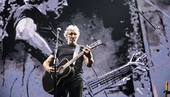iDnes MF LN kultura koncert Roger Waters O2 Arena Praha