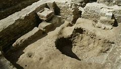 Archeologov objevili v Kyjov pravk sdlit