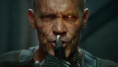Voják Cable (Josh Brolin) si na nic nehraje. Snímek Deadpool 2 (2018). Režie:... | na serveru Lidovky.cz | aktuální zprávy