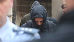 Jeden z Nizozemc obvinných z výtrnictví.