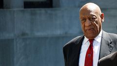 Experti opt proberou jed na hraboe, soud bude eit odvoln sexulnho predtora Billa Cosbyho