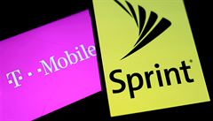 Americký T-Mobile převezme svého konkurenta Sprint. Za více než 600 miliard Kč