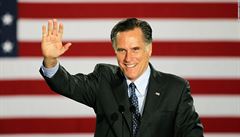 Bývalý prezidentský kandidát Mitt Romney. | na serveru Lidovky.cz | aktuální zprávy