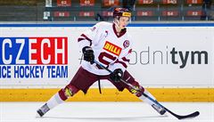 Mladý dánský hokejista Peter Eg Larsen. | na serveru Lidovky.cz | aktuální zprávy