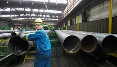 Podnik ArcelorMittal se m prodat jet letos