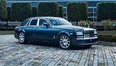 Rolls-Royce Phantom Metropolitan Collection - speciální kolekce s luxusním...