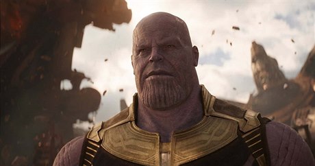 V Avengers: Endgame musí hrdinové znovu bojovat s Thanosem (Josh Brolin). 