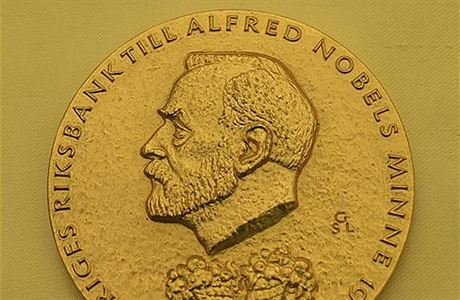 Prestiní Nobelova cena.