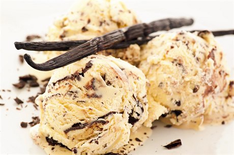 Zmrzlina z pravé vanilky může být za chvíli cenným zbožím.