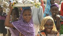Msteko Mora le 250 km od adsk metropole NDjamena.