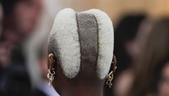 Hereka Cynthia Erivo a její úes na Met Gala.