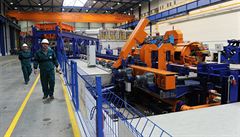 Ostravská firma Vítkovice Heavy Machinery skončí zřejmě prodejem v konkurzu