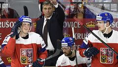 David Pastrák (vlevo) a David Krejí posílí eský tým na ampionátu v Dánsku.