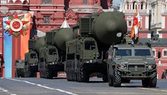 MACHÁČEK: Rusko přestane být agresivní, jen když k tomu bude donuceno