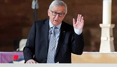 Juncker sklidil za své výroky o Marxovi spoustu kritiky. | na serveru Lidovky.cz | aktuální zprávy