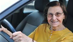 Německá důchodkyně bloudila autem 1000 kilometrů, byla i v Česku