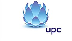 Logo UPC Česká republika
