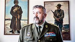 Hrozby pro Česko? Terorismus, migrační vlny i ruské zájmy, říká nový náčelník generálního štábu Opata