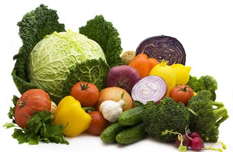 Zelenina (ilustraní foto)