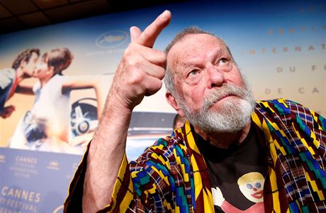 Americký filmový reisér a výtvarník, známý pod jménem Terry Gilliam.