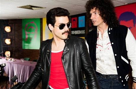 Rami Malek se do role vil. Snmek Bohemian Rhapsody (2018). Reie: Bryan...