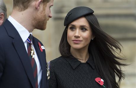 Nová modlitba i zamilovaný film. Kuriozity kolem svatby Meghan a Harryho |  Zajímavosti | Lidovky.cz