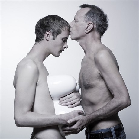 I homosexuální páry chtjí být rodii (ilustraní foto)
