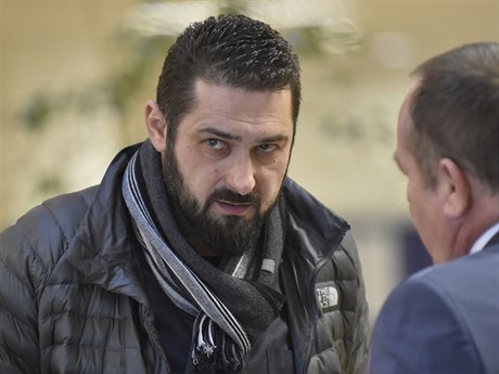 Zlínský soud zprostil 14. května obžaloby bývalého hokejového reprezentanta...