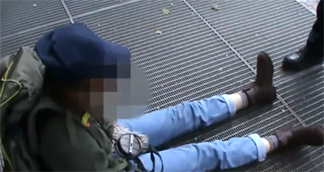 Úto�nice z laborato�í �VUT.