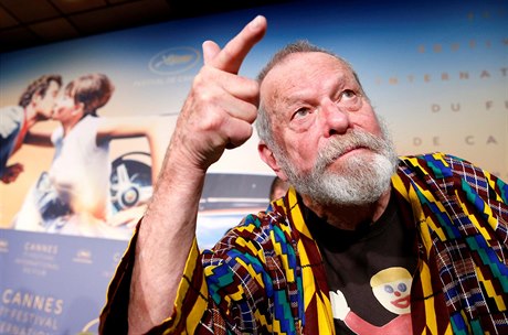 Americký filmový režisér a výtvarník, známý pod jménem Terry Gilliam.