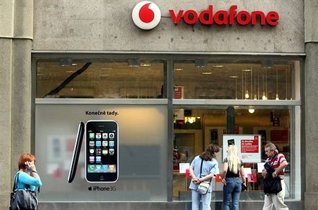 Mobilní operátor Vodafone plánuje vypnout 3G sít v esku ke konci bezna pítího roku.