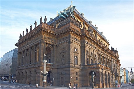 Národní divadlo(ilustraní snímek)