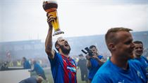 Plze�sk� oslavy titulu (Hubn�k)