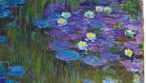 Největší souboj ale doprovázela dražba Monetových Leknínů v květu a Matissova...