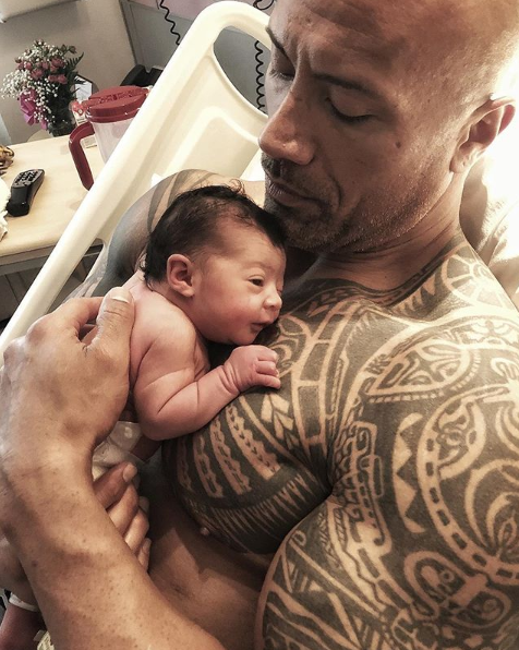 Dwyane �The Rock� Johnson