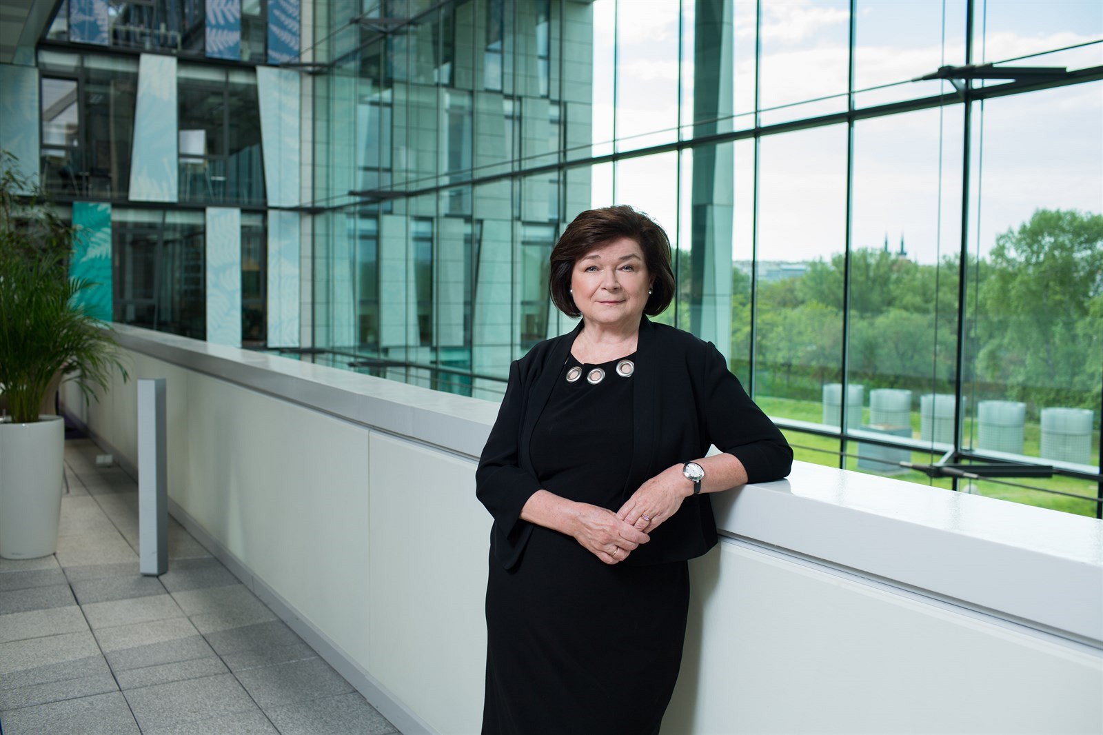Marcela Vilímková, partnerka advokátní kancelá�e Vilímková Dudák & Partners.