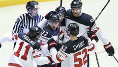 MS v hokeji: další trápení Kanaďanů ukončil v prodloužení proti Lotyšům McDavid