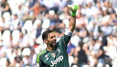 Gianluigi Buffon se loučí s Juventusem | na serveru Lidovky.cz | aktuální zprávy