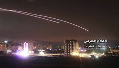 Ve tvrtek v noci se situace mezi Izraelem a Sýrií prudce vyostila.