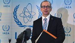 Šéfinspektor agentury MAAE kontrolující jadernou dohodu o íranském programu rezignoval