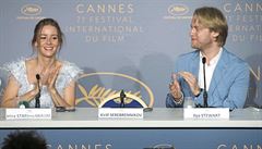 Kdo je v Cannes nejvíc vidět, a přitom tam není? Rusko nepustilo na festival režiséra Serebrennikova