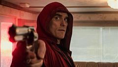 Jack (Matt Dillon) má revolver a nezdráhá se ho pouít. Snímek Dm, který Jack...