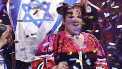 ‚Za rok v Jeruzalémě!‘ Izraelci berou výhru v Eurovizi jako politický triumf, vyšli do ulic