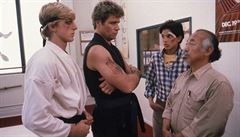 Karate Kid vrcholí turnajem v bojovém um�ní.