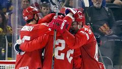 Rusové deklasovali kanadské juniory 6:0, v české skupině tak všechny týmy mají po třech bodech