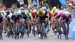 Slavné Giro d’Italia je krok od Česka, Babiš dostal nabídku. Na závod by podle něj musela přispět velká města