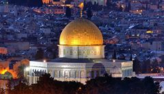 Palestina stahuje velvyslance z eska, Rakouska, Rumunska a Maarska. Kvli Jeruzalmu