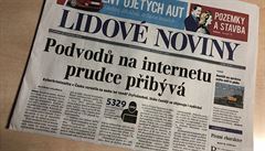 Lidové noviny
