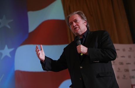 Steve Bannon