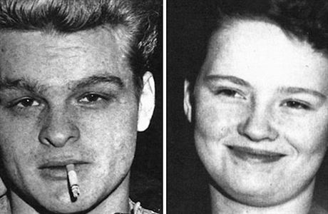 Charles Starkweather a Caril Fugateová.